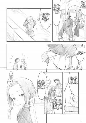 (C78) [Maimaimai! (Higenamuchi)] MY STARRY GIRL (K-ON!) [English] - Page 4