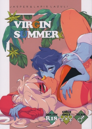 (TOON MIX 2) [G-PLANET(Gram)] VIRGIN SUMMER (Steven Universe) [English]