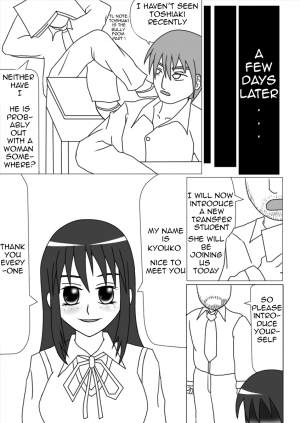 (俺と角煮と油そば) I Had Become A Girl When I Got Up In The Morning Part 2 [English] (CrayZayJay) - Page 2