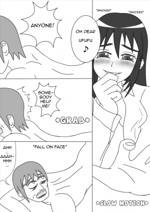 (俺と角煮と油そば) I Had Become A Girl When I Got Up In The Morning Part 2 [English] (CrayZayJay) - Page 17