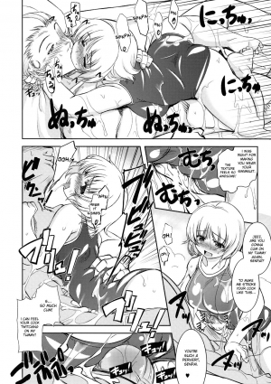 (C75) [Xration (mil)] MIXED-REAL 3 (Zeroin) [English] - Page 22