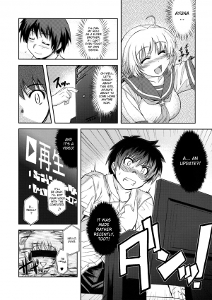 (C75) [Xration (mil)] MIXED-REAL 3 (Zeroin) [English] - Page 27