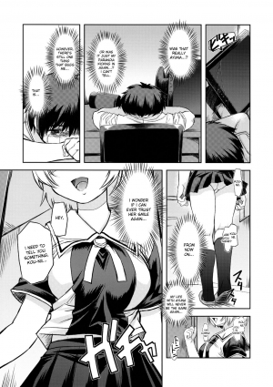 (C75) [Xration (mil)] MIXED-REAL 3 (Zeroin) [English] - Page 36