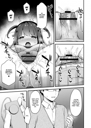 [Tiger] Yuuwaku・Imouto #3 Omocha Asobi | Little Sister Temptation #3 Playing with Toys (COMIC Reboot Vol. 09) [English] [Digital] - Page 14