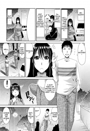 [Kai Hiroyuki] Boshi Katei | Mother and Son Forbidden Relations (Hannari Otona Kyouiku) [English][Amoskandy] - Page 28