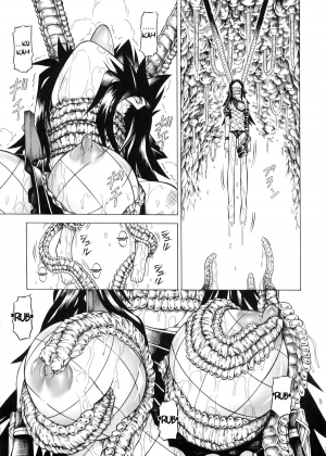 (C79) [Yokohama Junky (Makari Tohru)] Solo Hunter no Seitai 2 The second part (Monster Hunter) [English] - Page 30