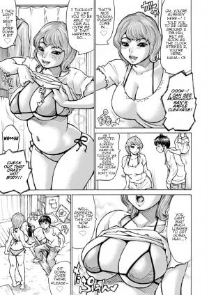 [Millefeuille] Boku wa Josei o Oppai de Erandari Shinai | I don't pick my women based on their breasts (Happy Taputapu Sour) [English] [Digital] - Page 15