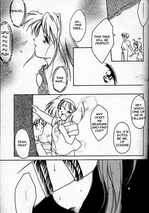 (C49) [HIGH RISK REVOLUTION (Aizawa Hiroshi)] Shiori Daisanshou Yami no Kokuin | Shiori Vol.3 Indication of the Darkness (Tokimeki Memorial) [English] =LWB= - Page 38