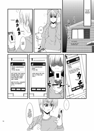 [elflite (Agata Akira)] Zannen Shiyou (Boku wa Tomodachi ga Sukunai) [English] {Anon-kun} [Digital] - Page 16