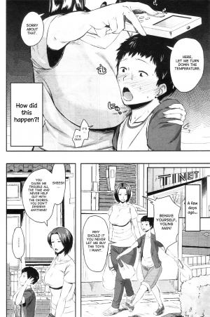 [Jitsuma] Koukan Musuko | Son Swapping [English] [desudesu & kusanyagi] - Page 15