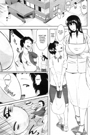 [Jitsuma] Koukan Musuko | Son Swapping [English] [desudesu & kusanyagi] - Page 16