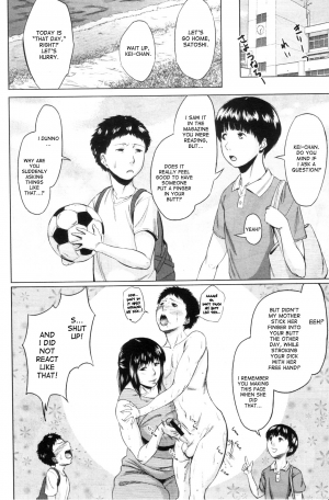 [Jitsuma] Koukan Musuko | Son Swapping [English] [desudesu & kusanyagi] - Page 47