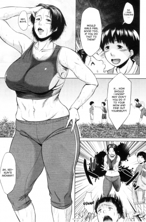 [Jitsuma] Koukan Musuko | Son Swapping [English] [desudesu & kusanyagi] - Page 48