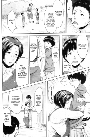 [Jitsuma] Koukan Musuko | Son Swapping [English] [desudesu & kusanyagi] - Page 51