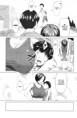 [Jitsuma] Koukan Musuko | Son Swapping [English] [desudesu & kusanyagi] - Page 52