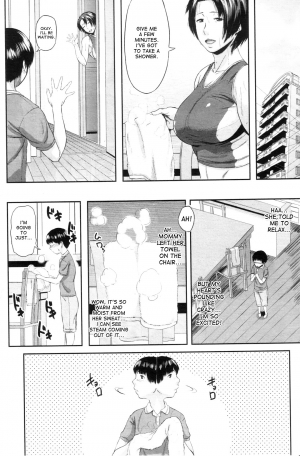 [Jitsuma] Koukan Musuko | Son Swapping [English] [desudesu & kusanyagi] - Page 53