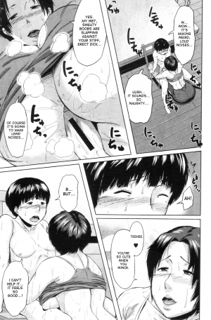 [Jitsuma] Koukan Musuko | Son Swapping [English] [desudesu & kusanyagi] - Page 58