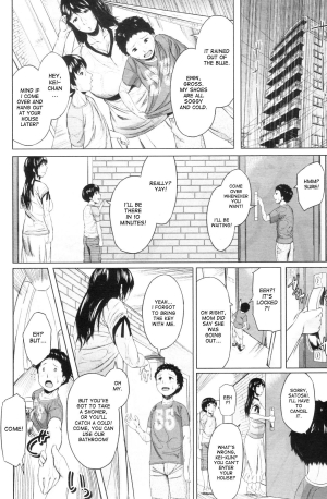 [Jitsuma] Koukan Musuko | Son Swapping [English] [desudesu & kusanyagi] - Page 83