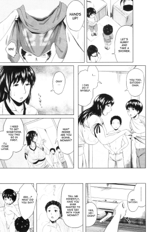 [Jitsuma] Koukan Musuko | Son Swapping [English] [desudesu & kusanyagi] - Page 84