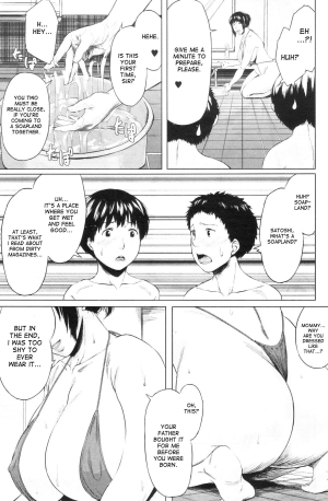 [Jitsuma] Koukan Musuko | Son Swapping [English] [desudesu & kusanyagi] - Page 86