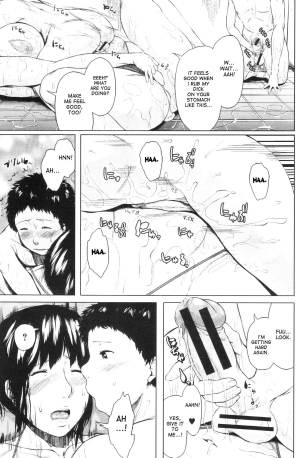 [Jitsuma] Koukan Musuko | Son Swapping [English] [desudesu & kusanyagi] - Page 104