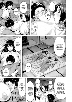 [Jitsuma] Koukan Musuko | Son Swapping [English] [desudesu & kusanyagi] - Page 168