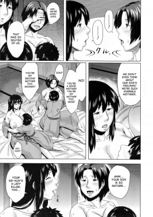 [Jitsuma] Koukan Musuko | Son Swapping [English] [desudesu & kusanyagi] - Page 170