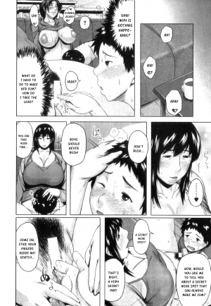 [Jitsuma] Koukan Musuko | Son Swapping [English] [desudesu & kusanyagi] - Page 213