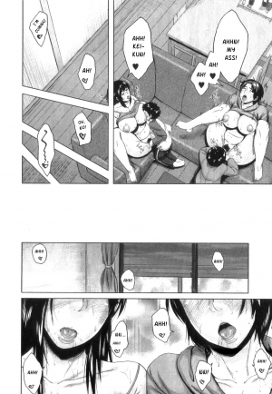 [Jitsuma] Koukan Musuko | Son Swapping [English] [desudesu & kusanyagi] - Page 217