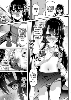  [Shimajiya (Shimaji)] Ayune-chan Choukyou Nisshi Vol. 3 -Gakkou Ecchi Hen- [English] [desudesu] [Digital]  - Page 7