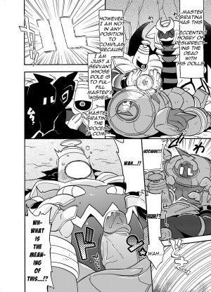 [KAWAZOKO (Various)] Ghost Party (Pokémon) [English] [Digital] - Page 10