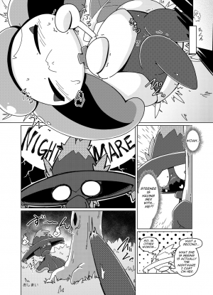 [KAWAZOKO (Various)] Ghost Party (Pokémon) [English] [Digital] - Page 20