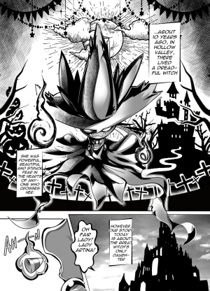 [KAWAZOKO (Various)] Ghost Party (Pokémon) [English] [Digital] - Page 21