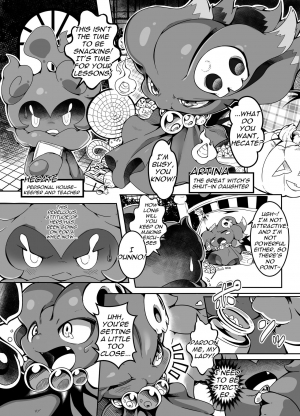 [KAWAZOKO (Various)] Ghost Party (Pokémon) [English] [Digital] - Page 22