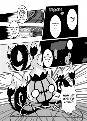 [KAWAZOKO (Various)] Ghost Party (Pokémon) [English] [Digital] - Page 63