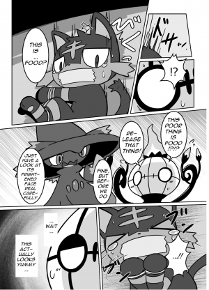 [KAWAZOKO (Various)] Ghost Party (Pokémon) [English] [Digital] - Page 65