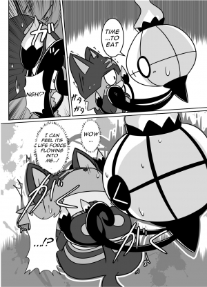 [KAWAZOKO (Various)] Ghost Party (Pokémon) [English] [Digital] - Page 66