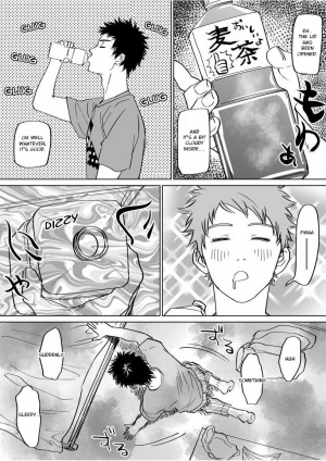 [Nishida] Mizuki-kun no Ero Manga (DAYS) [English] [Pe-lex] - Page 8