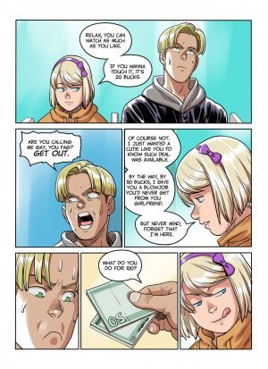 Trap Comic - Page 4