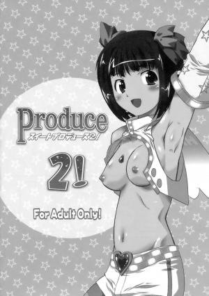 (C75) [OHTADO (Oota Takeshi)] Sweet Produce2! (THE iDOLM@STER) [English] - Page 4