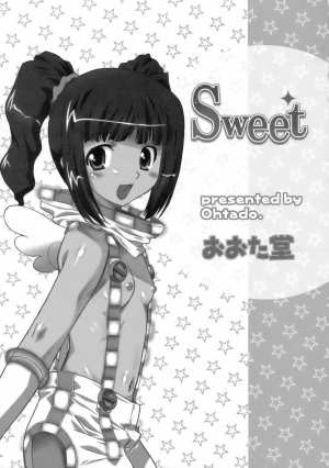 (C75) [OHTADO (Oota Takeshi)] Sweet Produce2! (THE iDOLM@STER) [English] - Page 5
