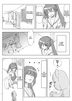 [Yotsumi Works (Yukino Minato, Shiyuki, Chiba Chibasa)] Nanda Bakayarou (Minami-ke) [English] [Iriya-sama] [Digital] - Page 15