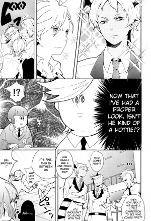 [CON (Kitakaze Konkon)] PSD (Panty & Stocking with Garterbelt) [English] [Ebil Trio + Moy Moe Scans] - Page 13