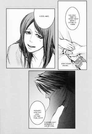 (C82) [UNKY (Unko Yoshida)] ONE HUNDRED SLAPPING (speechless) (Tiger & Bunny) [English] [Leon + Amyused] - Page 12