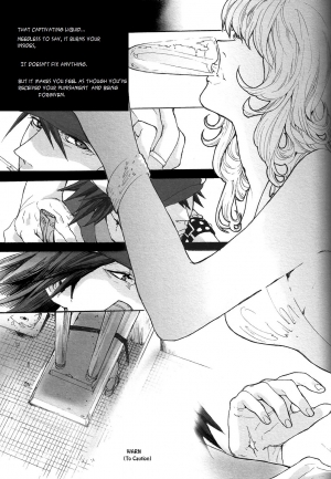 (C82) [UNKY (Unko Yoshida)] ONE HUNDRED SLAPPING (speechless) (Tiger & Bunny) [English] [Leon + Amyused] - Page 23