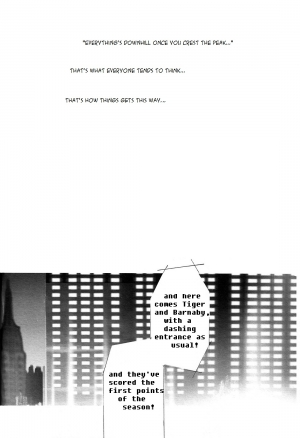 (C82) [UNKY (Unko Yoshida)] ONE HUNDRED SLAPPING (speechless) (Tiger & Bunny) [English] [Leon + Amyused] - Page 28