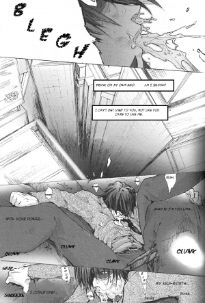 (C82) [UNKY (Unko Yoshida)] ONE HUNDRED SLAPPING (speechless) (Tiger & Bunny) [English] [Leon + Amyused] - Page 63