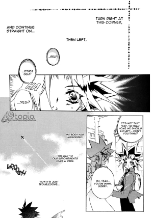 (HaruCC8) [Rapan (Himuro Shizuku)] Telephone Line (Yu-Gi-Oh!) [English] [utopia-doujinshi] - Page 7