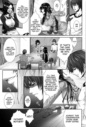 [Zucchini] Soukan Twins | Incest Twins (Boku wa Kanojo no Marmot!) [English] {cheesey} - Page 8