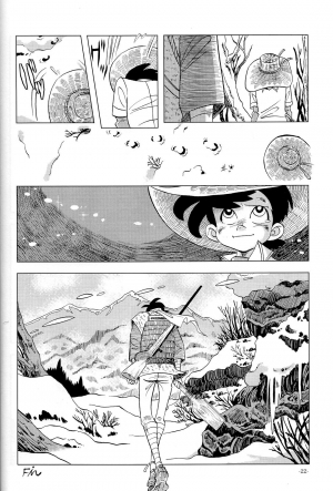 (C83) [Okashi Tai (Kin no Tamamushi)] Sao o Nigirasha Nipponichi!! Matagi Hen (Tsurikichi Sanpei) [English] [Otokonoko Scans] - Page 22